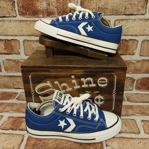 Pre-owned Converse All-star Player 76 Low